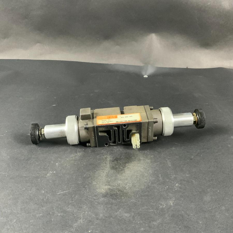 Used NUMATICS 081RD100J016Y00 PNEUMATIC REGULATOR ($15 OBO)