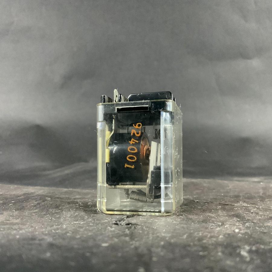 Used POTTER & BRUMFIELD KUP-5A15-120 RELAY ($15 OBO)