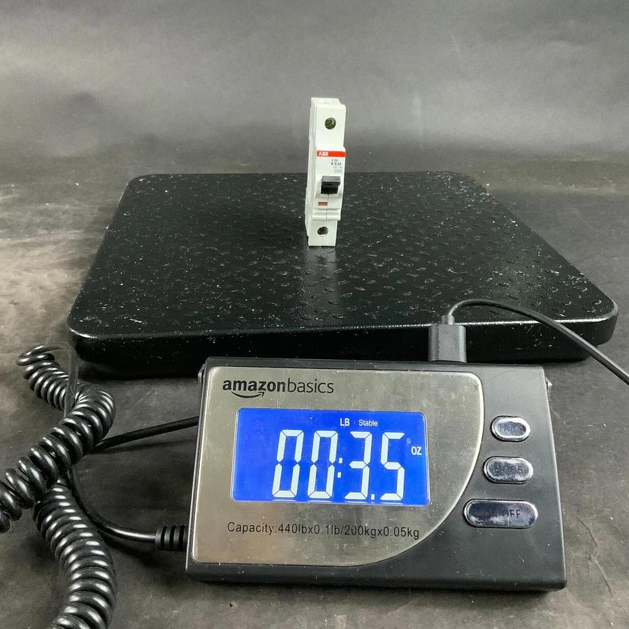 Used ABB S281-K O.5A CIRCUIT BREAKER ($7 OBO)