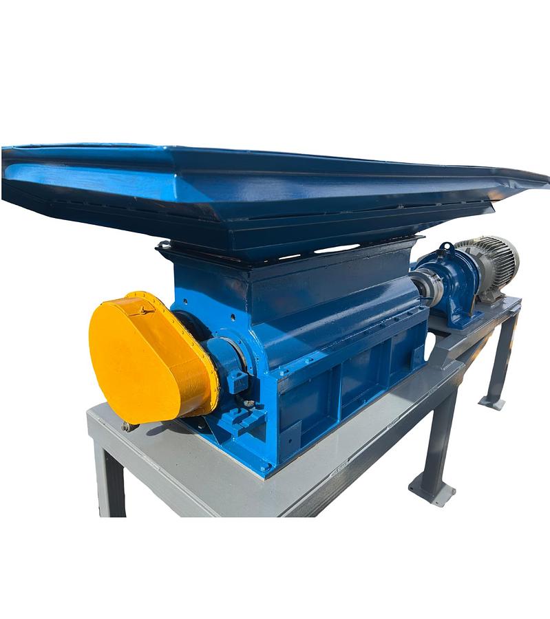 Used Industrial Shredder Machine - Urekus 3400 -50HP ($27,000 OBO)