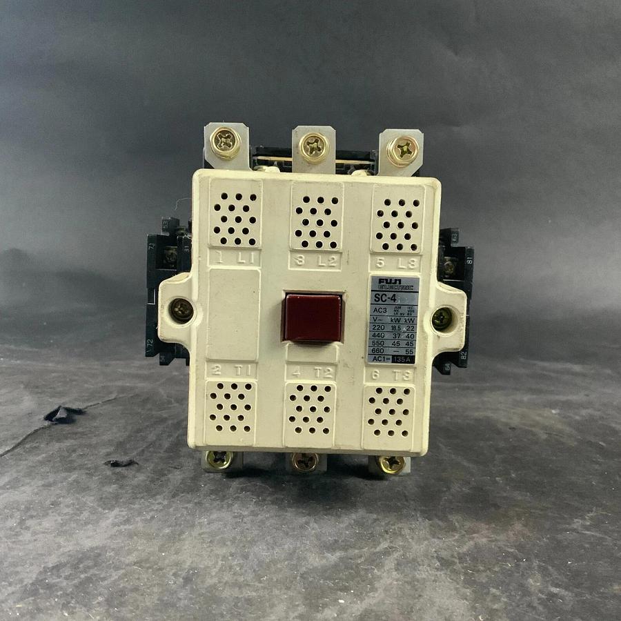 Used FUJI SC-4 CONTACTOR ($30 OBO)