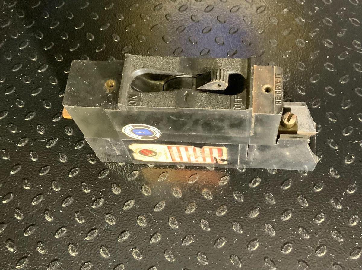 Used HEINEMANN X0411-1-50A ($24.99 OBO)
