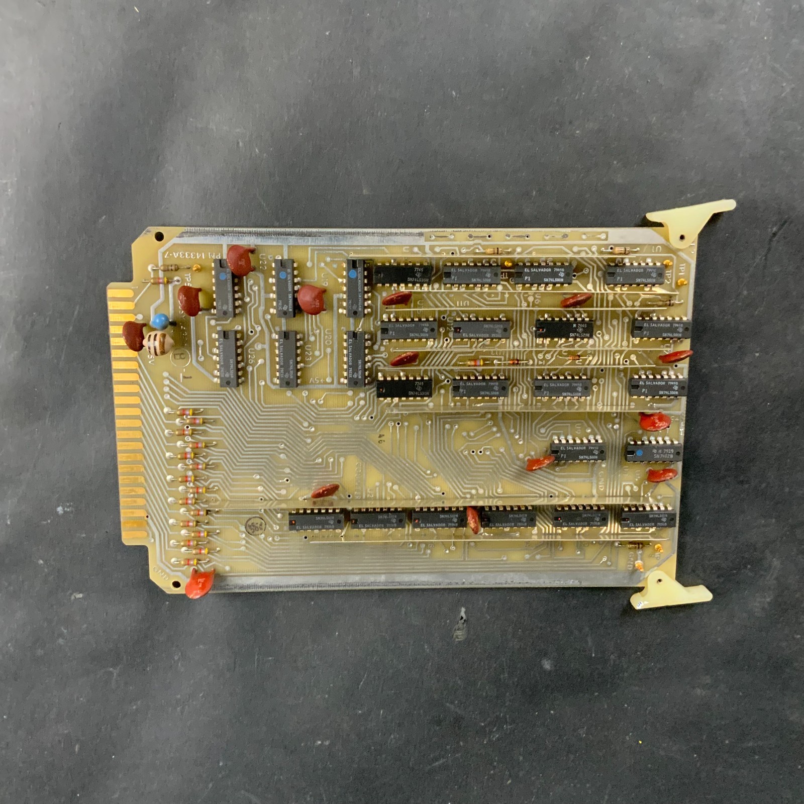 Used SPECTRAL DYNAMICS ASSY 14334B-1  PN 14333A-7 PC BOARD ($80 OBO)