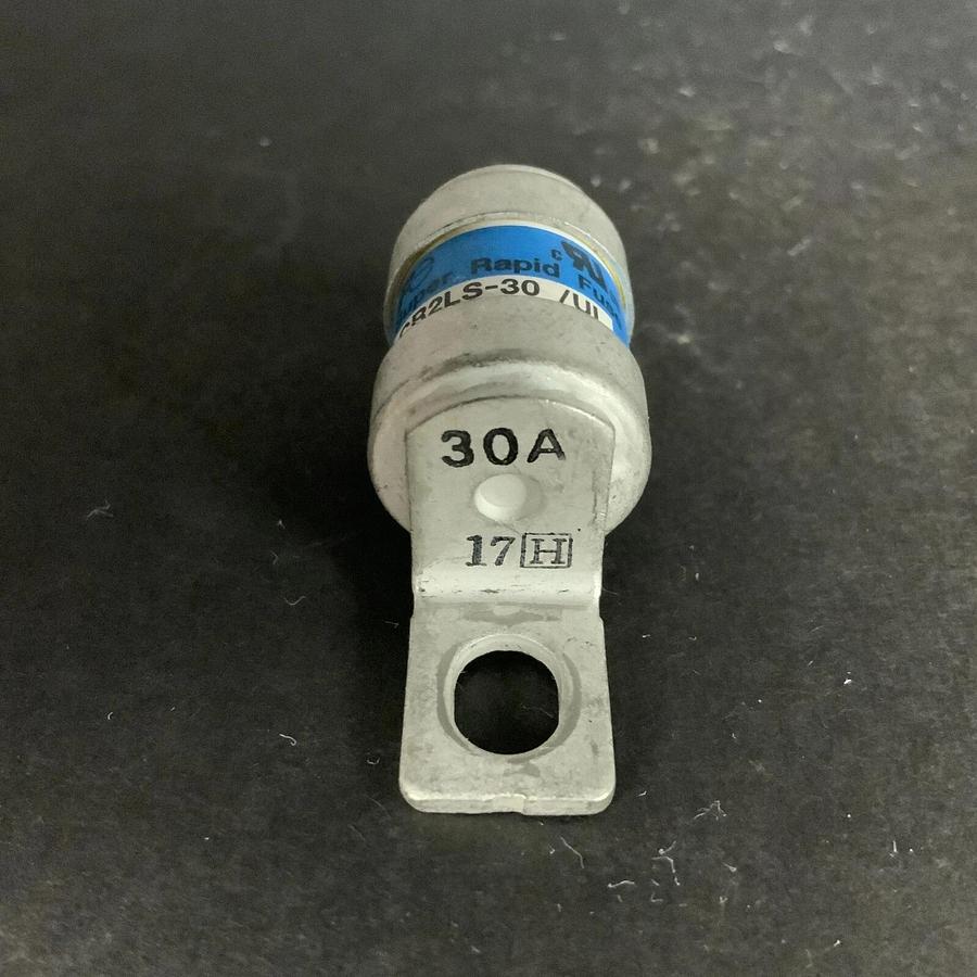 FUJI ELECTRIC CR2LS-30 SUPER RAPID FUSE - SET OF 5 ($45 OBO)