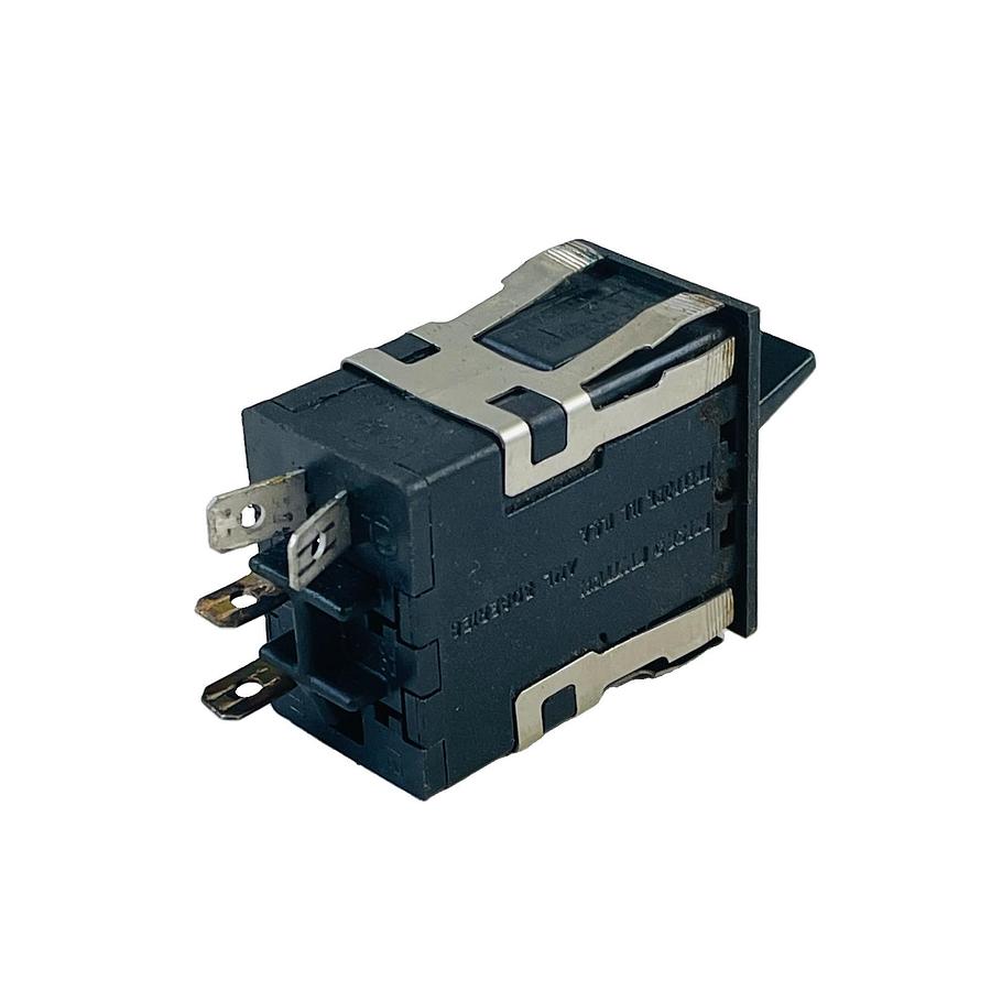 Used HONEYWELL AML31FBA4AC01 MICRO SWITCH ILLUMINATED PADDLE SWITCH 15A 250VAC