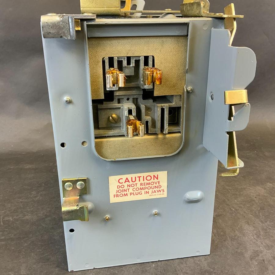 Used SQUARE D PFA-34020 I-LINE BUSWAY CIRCUIT BREAKER ($200 OBO)