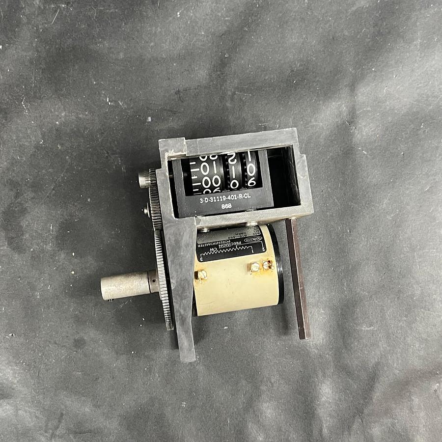 Used DURANT 3-D-31119-401-R-CL COUNTER ($40 OBO)