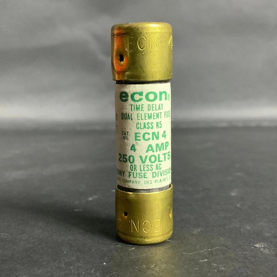 ECONOLIM ECN-4 FUSE ($5 OBO)