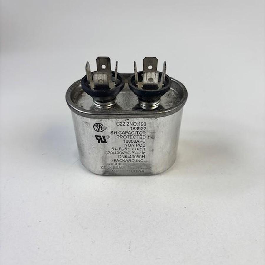 Used SH CAPACITOR 5UF CAPACITOR C22.2NO.190