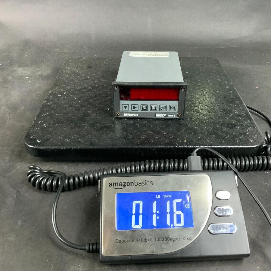 Used DYNAPAR MTJR1S00 TACHOMETER ($50 OBO)