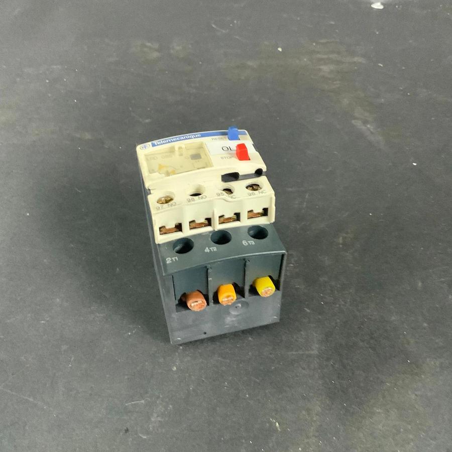 Used TELEMECANIQUE LRD086 RELAY ($20 OBO)
