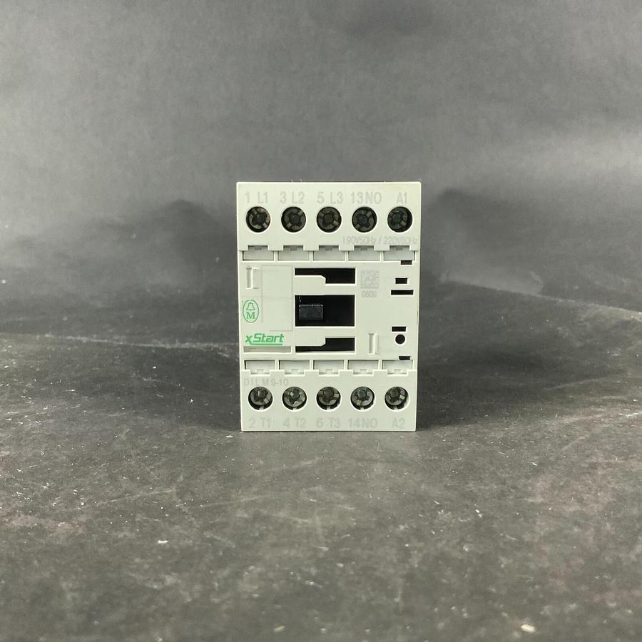 Used MOELLER DIL M9-10 190/220V CONTACTOR ($25 OBO)