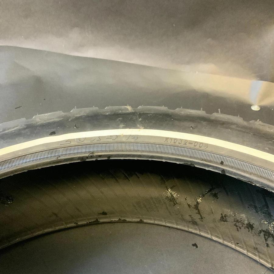 Used KENDA KRAZE K1032-004 20X4-1/4 E-BIKE TIRE ($45 OBO)