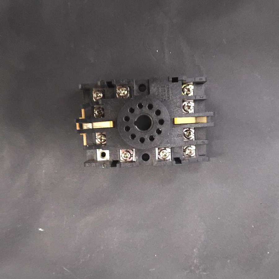 Used OMRON 11PFA RELAY SOCKET BASE ($30 OBO)