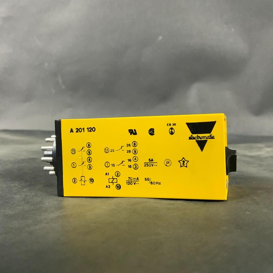 Used ELECTROMATIC A201120 TIMER ($110 OBO)
