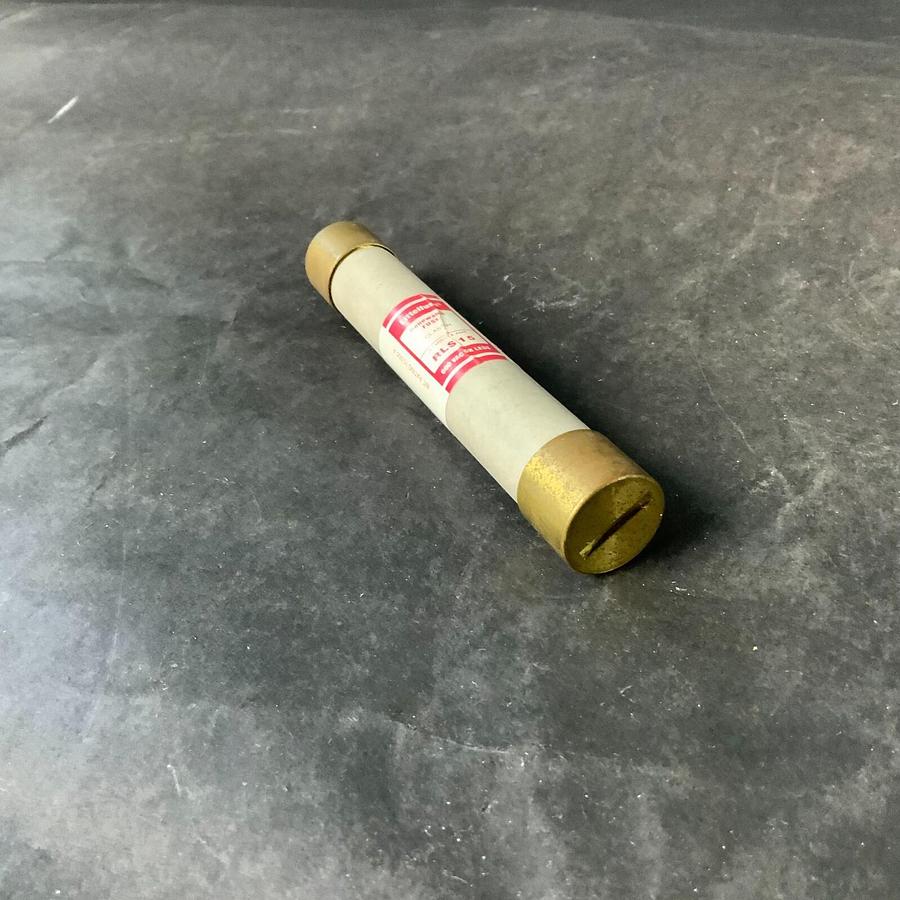Used LITTELFUSE RLS-15 RENEWABLE FUSE ($6 OBO)