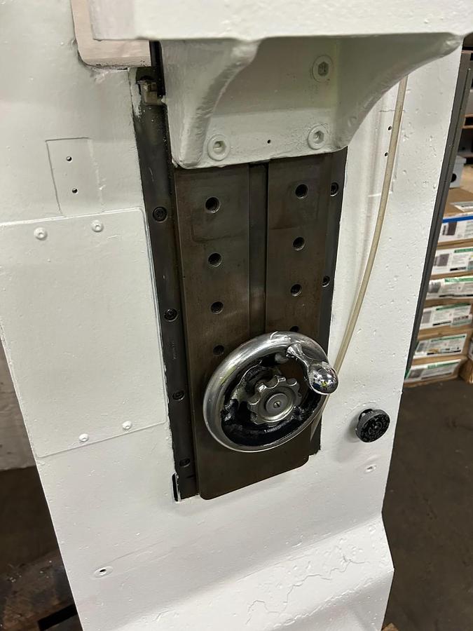 Used Schmidt Hydraulic Marking Machine Model #365 ($5,500 OBO)