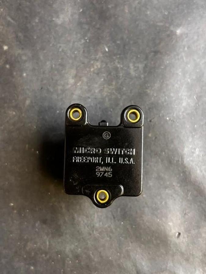 Used HONEYWELL 2MN6 CONTACT BLOCK ($10 OBO)