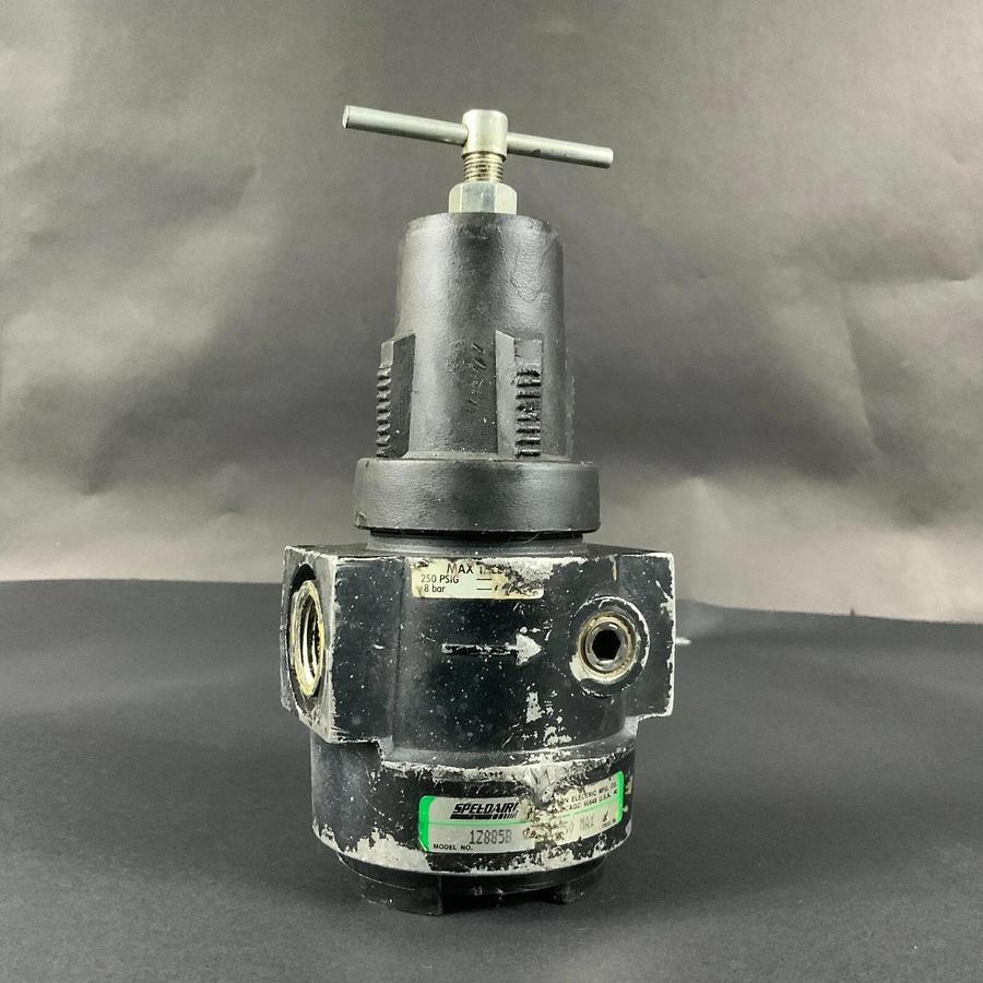 Used SPEEDAIRE 1Z885B AIR FILTER REGULATOR VALVE ($30 OBO)