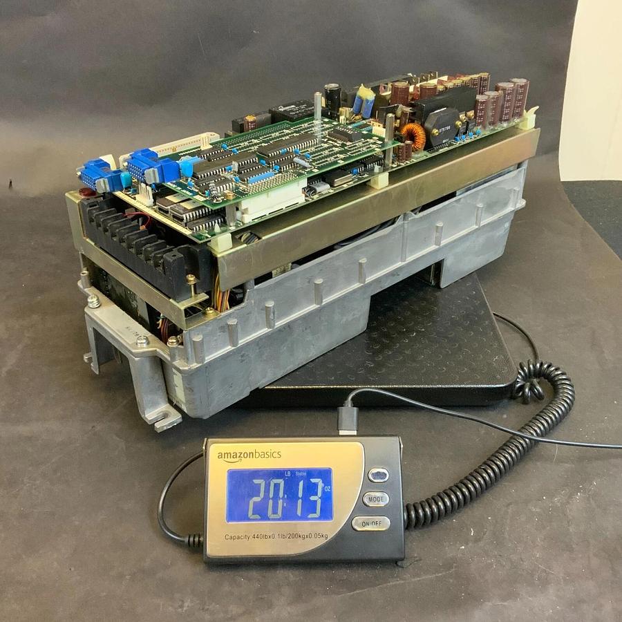 Used MITSUBISHI MR-S1-200-E31 SERVO DRIVE ($600 OBO)