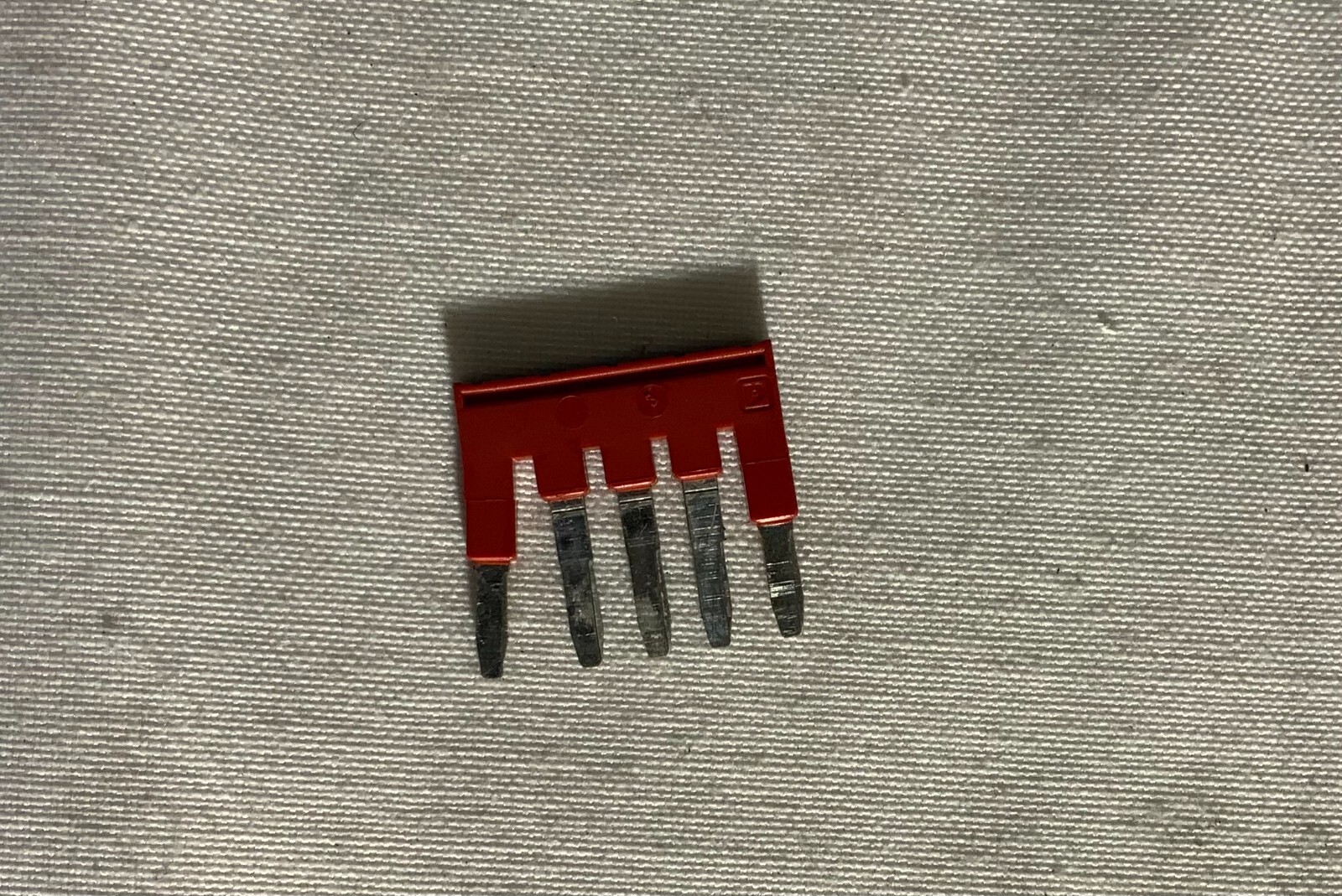 Used PHOENIX CONTACT FBS 5-5 ($1.99/EACH OBO)