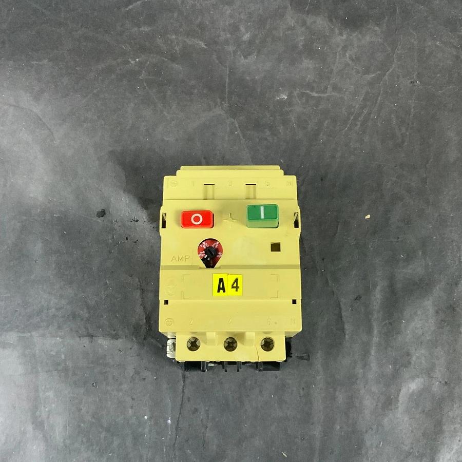 Used KLOCKNER MOELLER PKZM0-4-NA CIRCUIT BREAKER ($35 OBO)