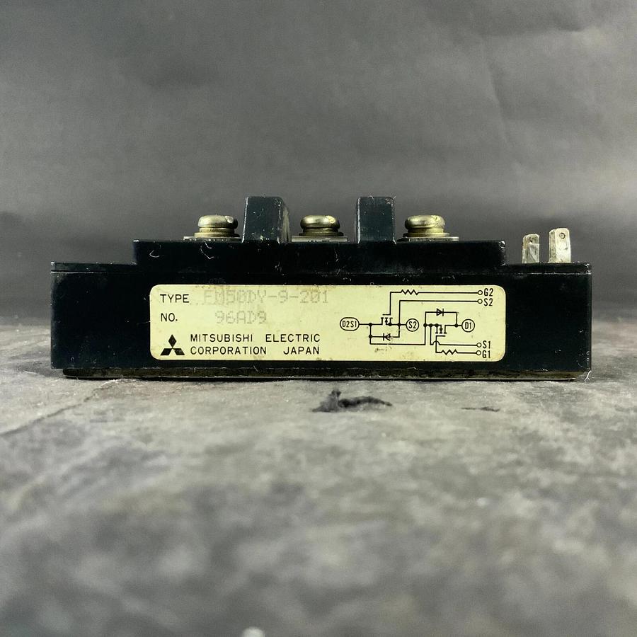 Used MITSUBISHI FM50DY-9-201 POWER MODULE ($15 OBO)