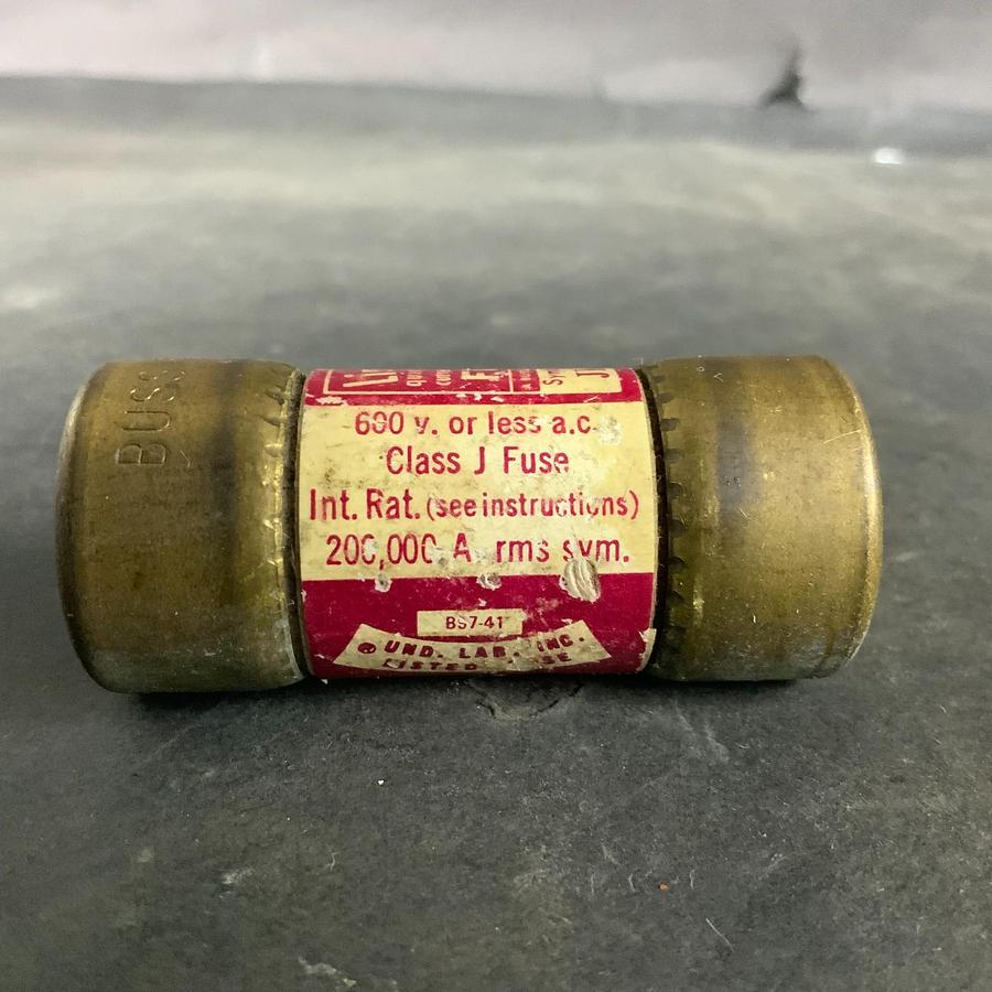 Used BUSSMANN JKS-50 FUSE ($15 OBO)