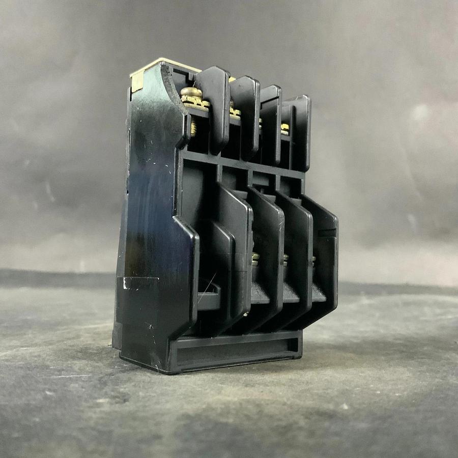 Used FUJI ELECTRIC TR-ON/3 OVERLOAD RELAY ($13 OBO)