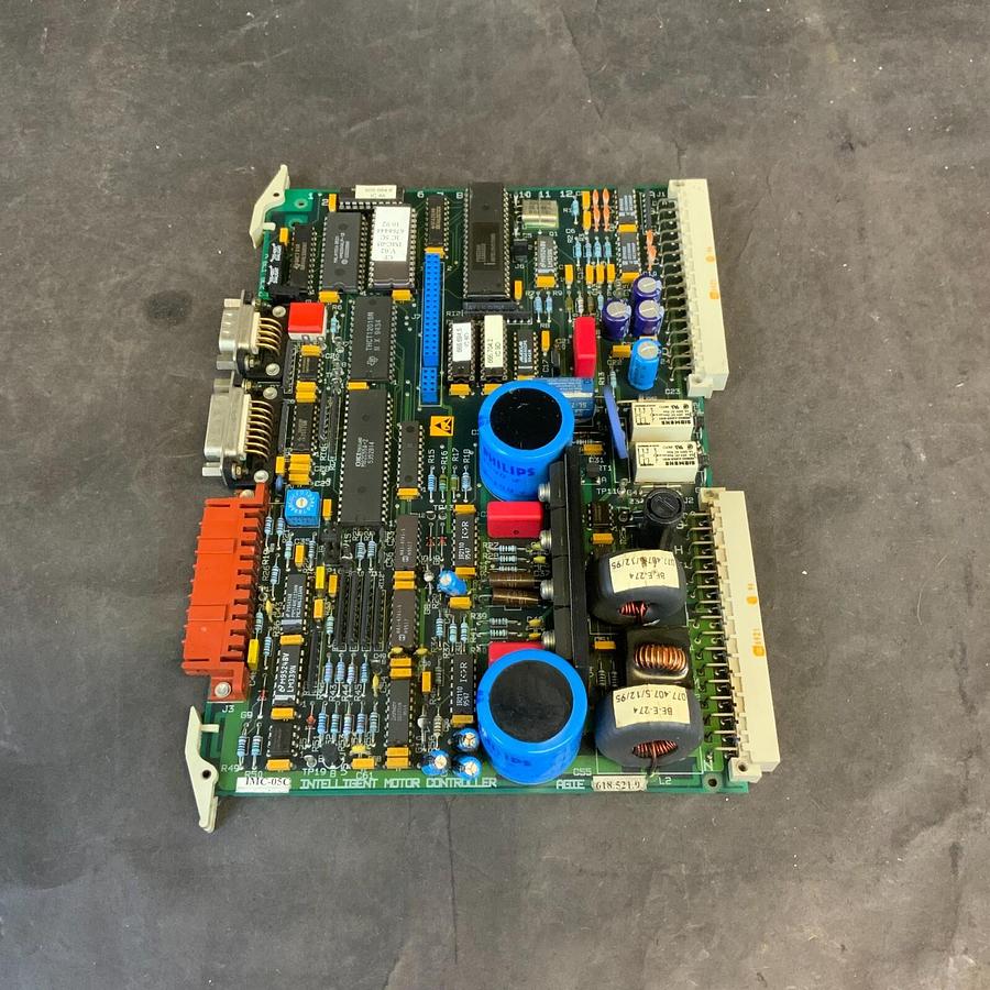 Used AGIE 618.521.9 646544.7 IMC-05C INTELLIGENT MOTOR CONTROLLER ($150 OBO)