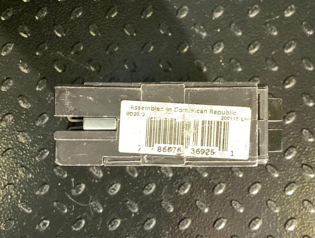 EATON BD2020 ($24.99 OBO)