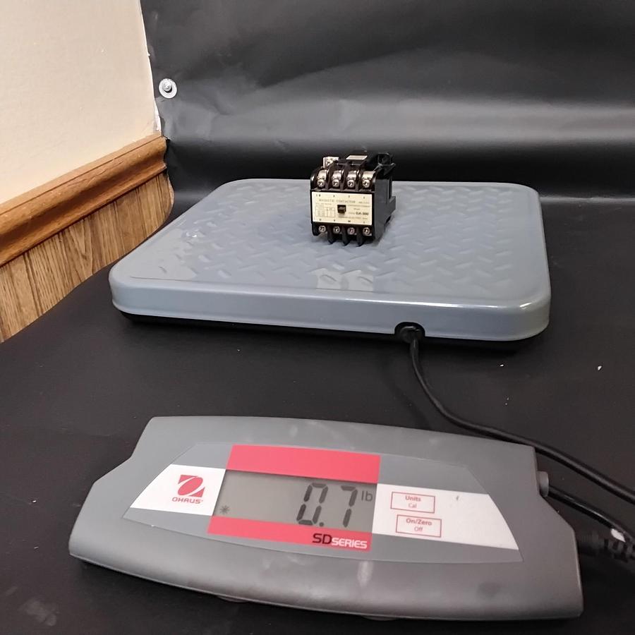 Used TOGAMI ELECTRIC CLK-20U MAGNETIC CONTACTOR ($21 OBO)