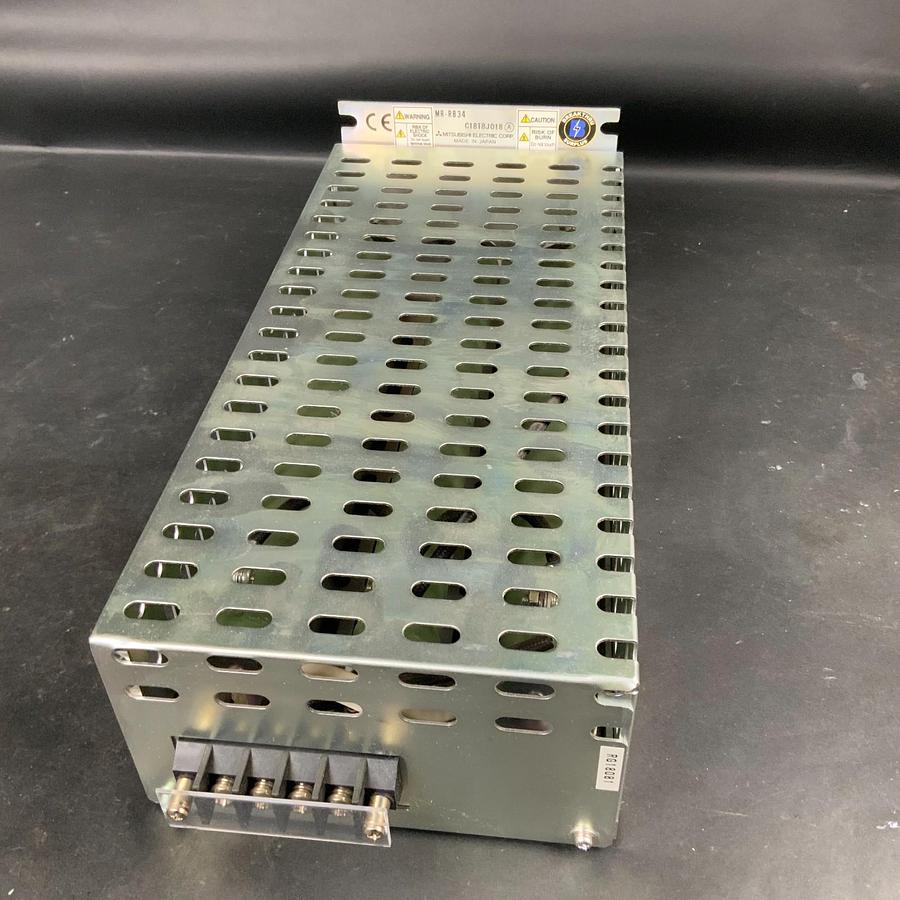 Used MITSUBISHI MR-RB34 REGENERATION UNIT ($50 OBO)