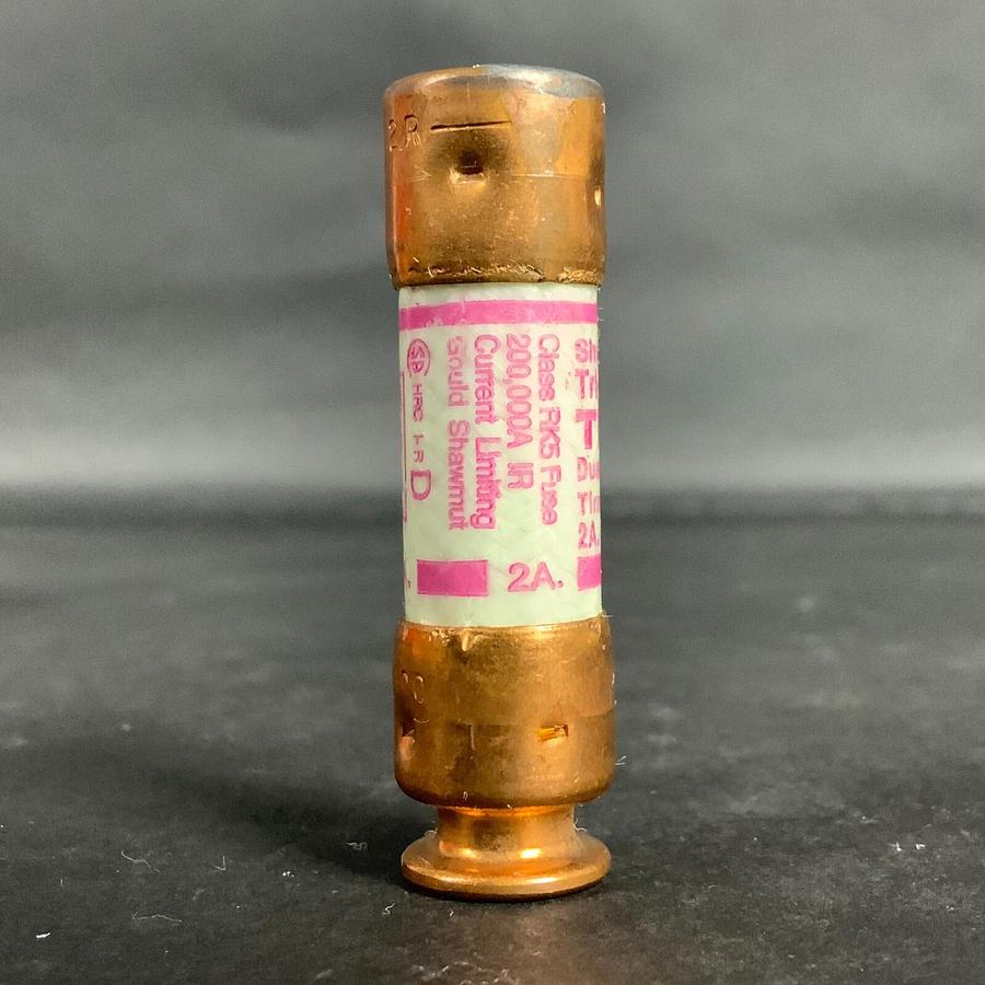 Used FERRAZ SHAWMUT TRI-ONIC TR2R FUSE - SET OF 11 ($35 OBO)