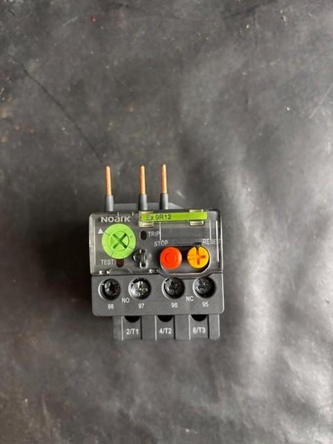 Used NOARK EX9R12 THERMAL OVERLOAD RELAY ($29.50 OBO)