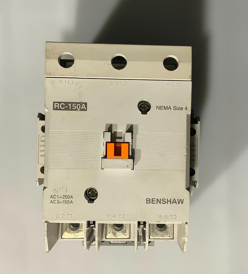 Used BENSHAW RC-150A-56A120 ($229.99 OBO)