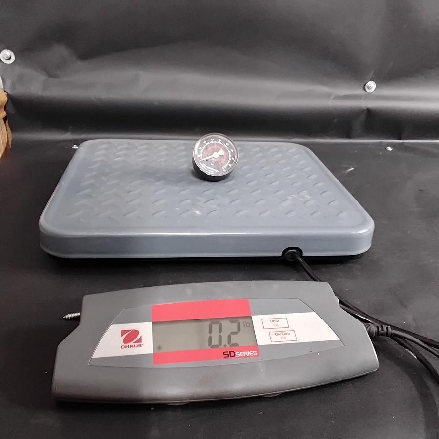 Used NORGREN 0-100 PSI PRESSURE GUAGE ($20 OBO)