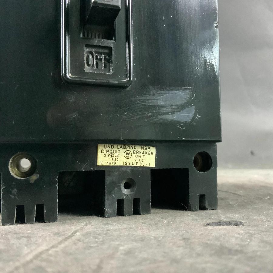 Used WESTINGHOUSE 451D-853-G01 CIRCUIT BREAKER ($35 OBO)