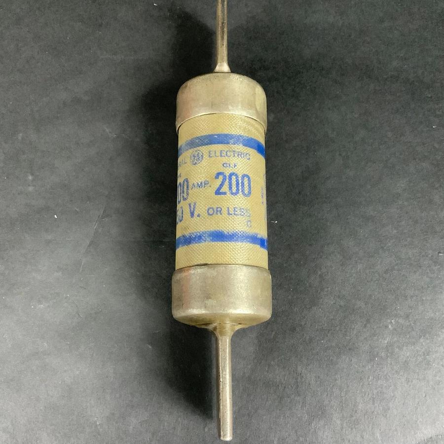 Used GENERAL ELECTRIC GF6A200 FUSE ($12 OBO)