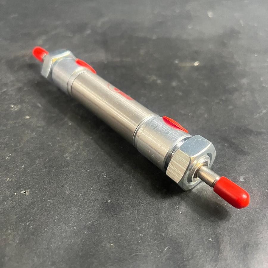 Used BIMBA 041-DXDE PNEUMATIC CYLINDER ($30 OBO)