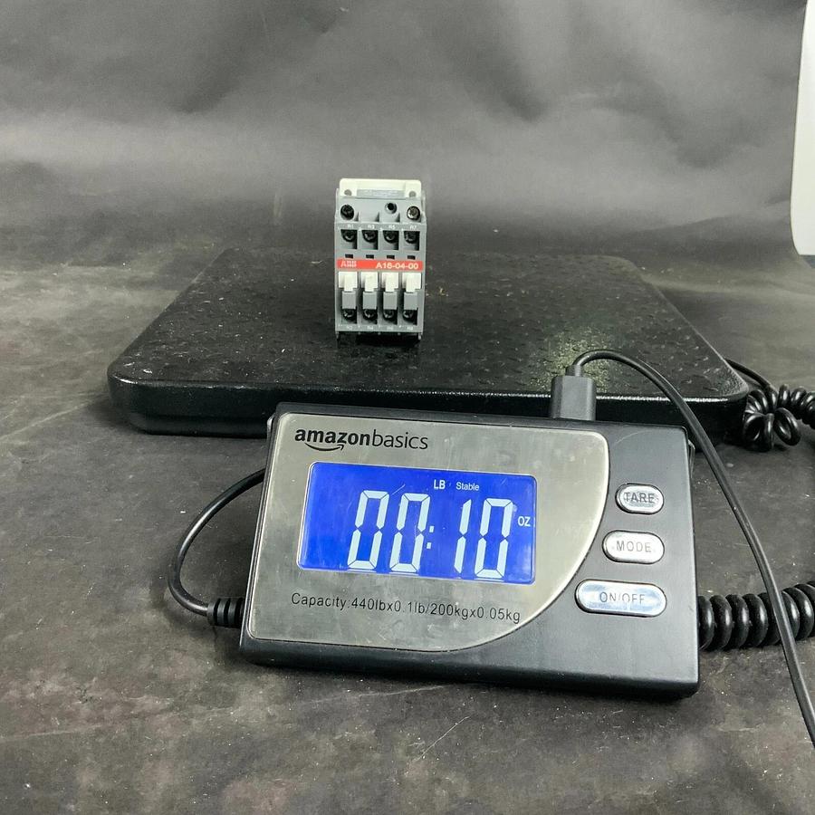 Used ABB A16-04-00 CONTACTOR ($50 OBO)