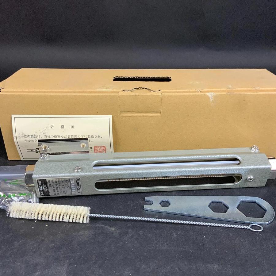 NIPPON TD47721 FLOW CELL - NEW IN BOX