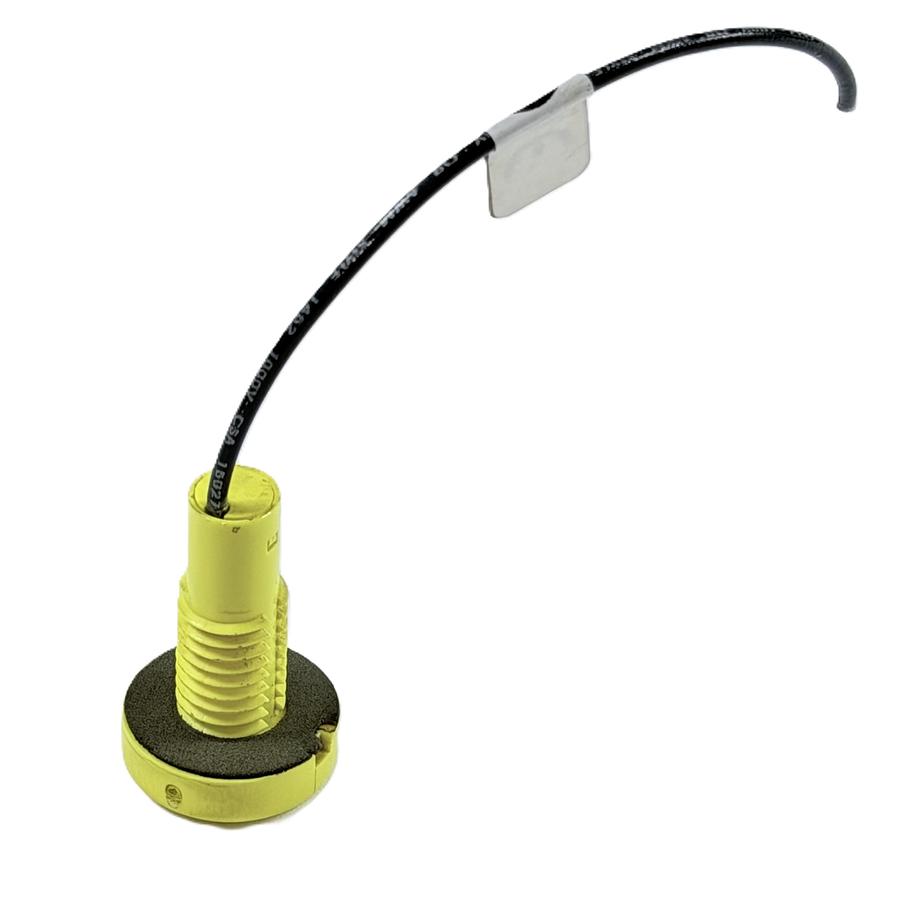 Refurbished LOT OF 6 GRACE R1-A VOLTAGE PORTAL PLUG YELLOW 1000VAC DISCONTINUED REFURBISHED