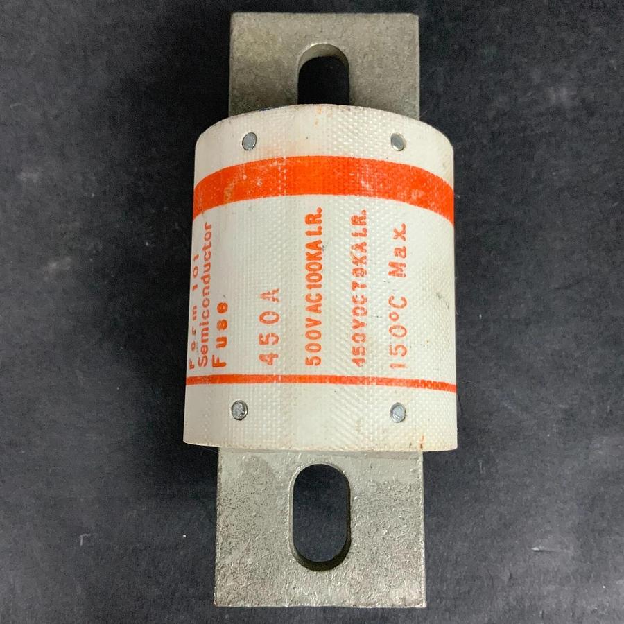 Used FERRAZ SHAWMUT AMPTRAP A50P450-4 FUSE ($30 OBO)