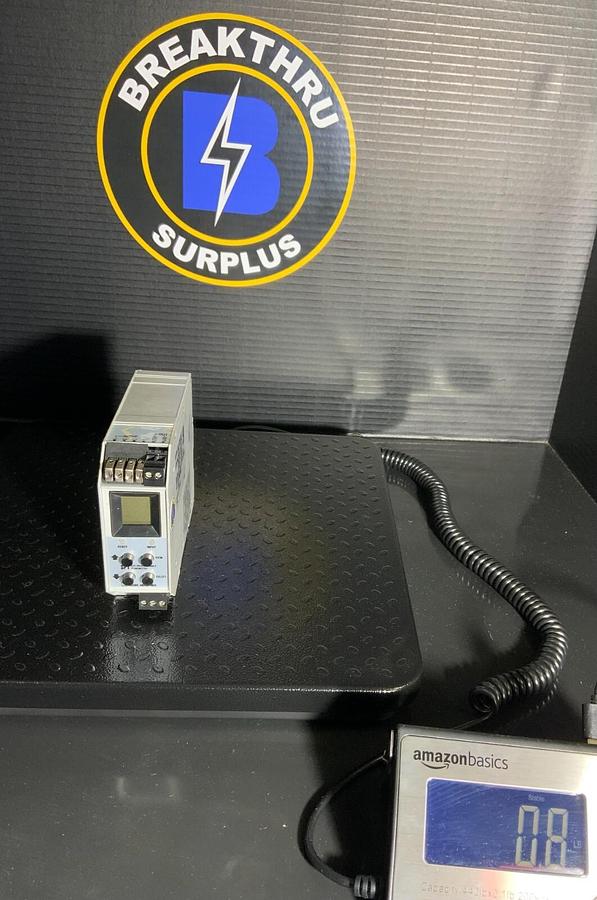 Used MOORE INDUSTRIES SPT/TPRG/PRG/U-C (DIN) ($34.99 OBO)