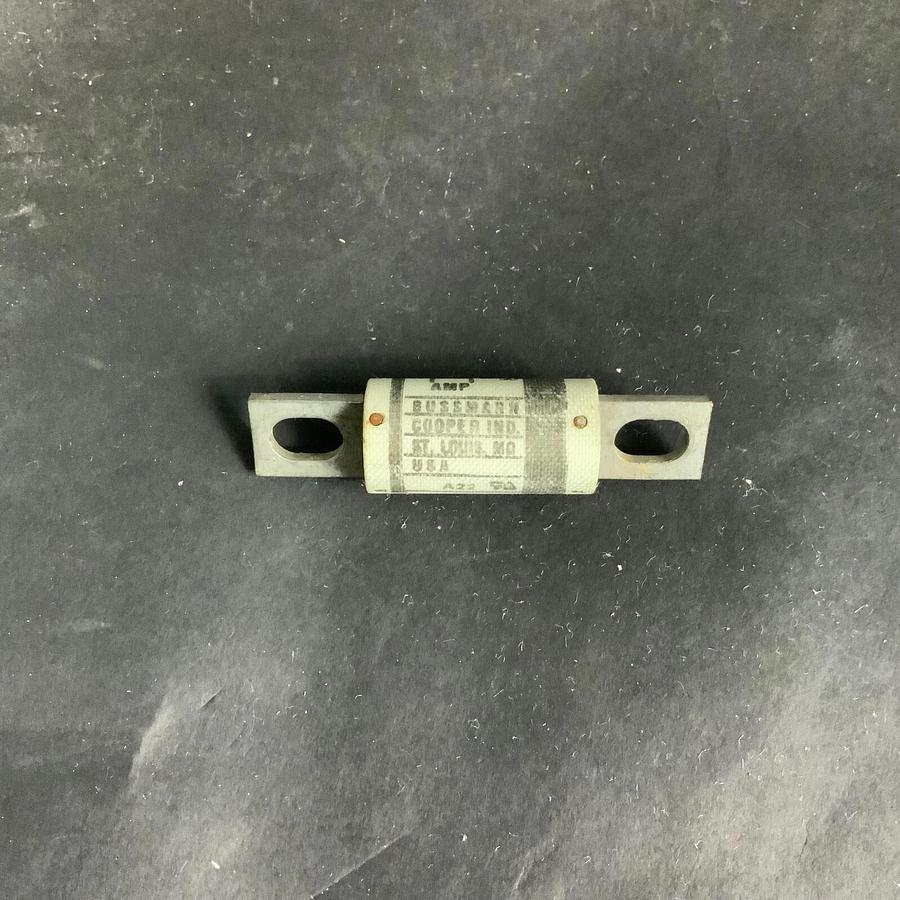 Used BUSSMANN FWH-50A SEMICONDUCTOR FUSE ($10 OBO)