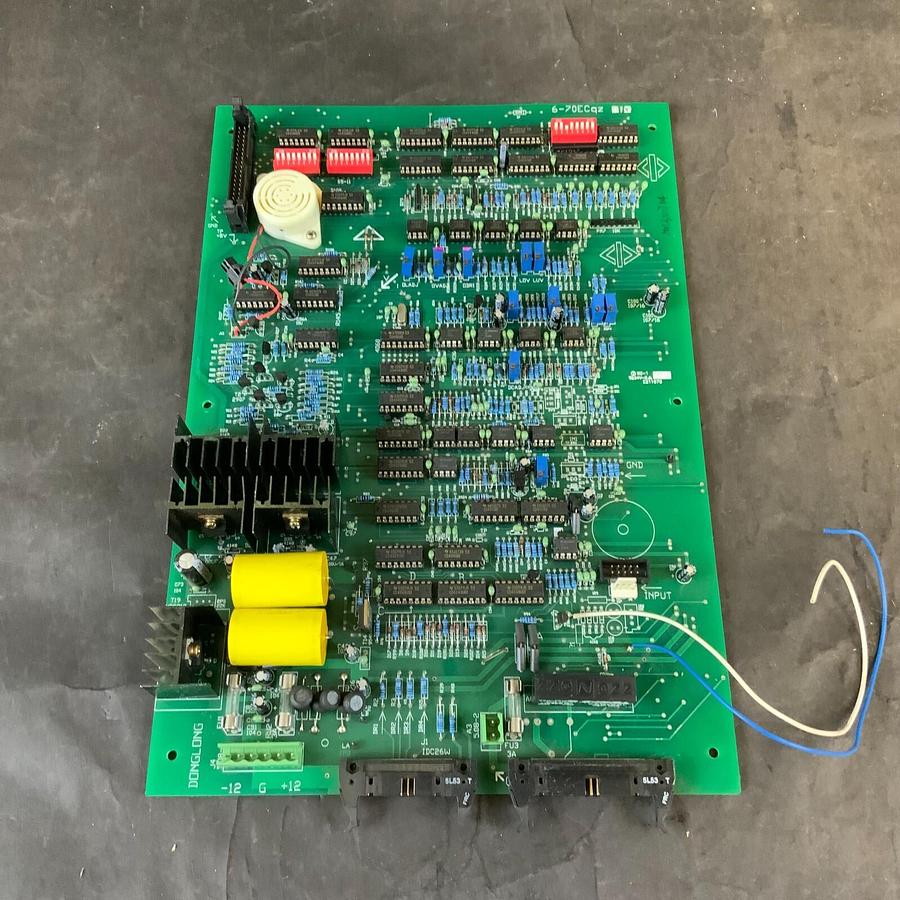 Used DONGLONG 6-70ECqZ PC BOARD ($50 OBO)