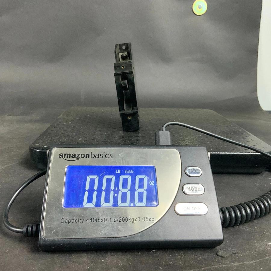 Used HEINEMANN ELECTRIC X0411TS CIRCUIT BREAKER ($17 OBO)