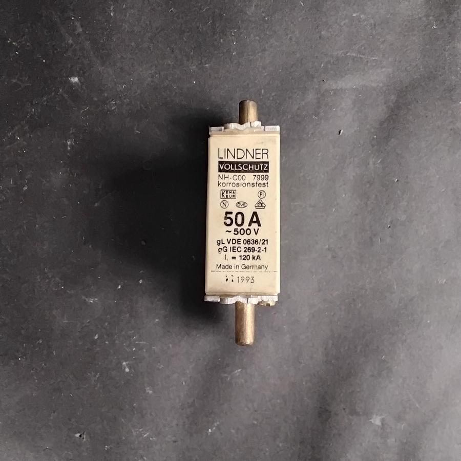 Used LINDER NH-C00 7999 FUSE LINK ($25 OBO)