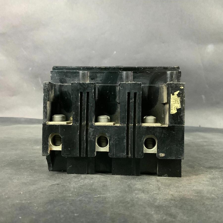 Used WESTINGHOUSE 3 POLE 70 AMP CIRCUIT BREAKER ($35 OBO)